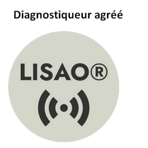 Diagnostiqueur agréé LISAO®